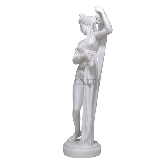 Marble Aphrodite Kallipygos or Callipygian Venus statue