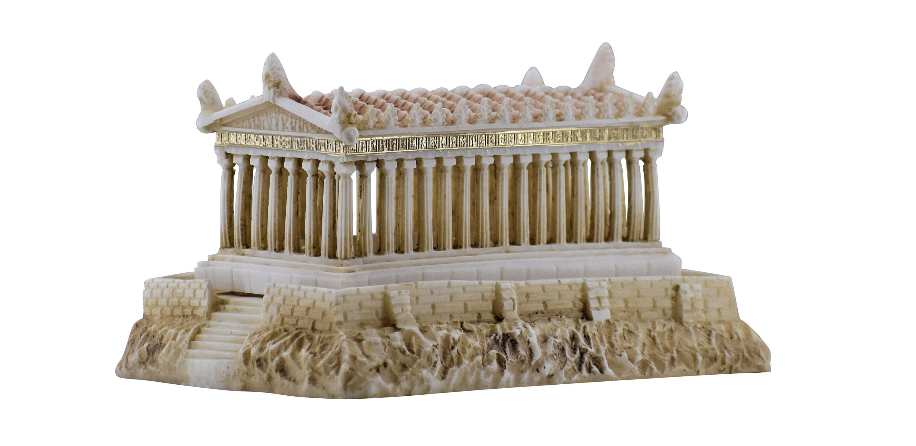 Goddess athena temple deals