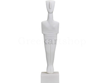 キクラデス彫刻、小さな座像、考える人 - Etsy 日本 キクラデス彫刻、小さな座像、考える人 - Etsy 日本