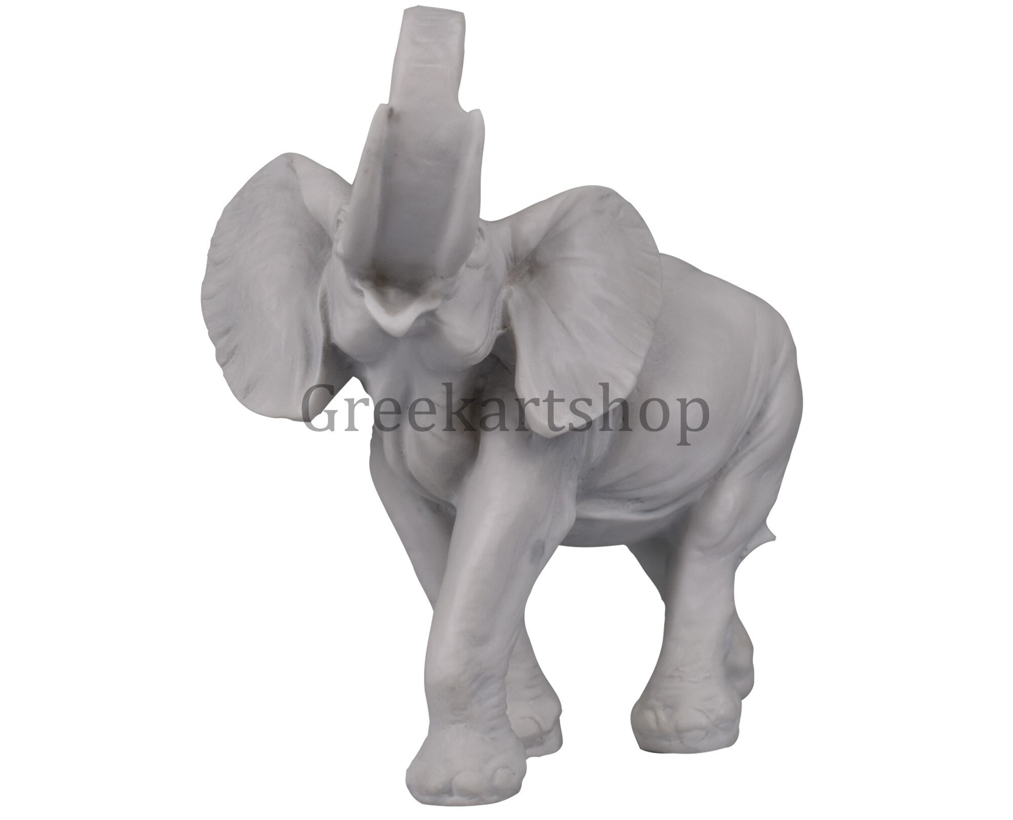 Elephant good luck lucky symbol wealth statue sculpture Etsy