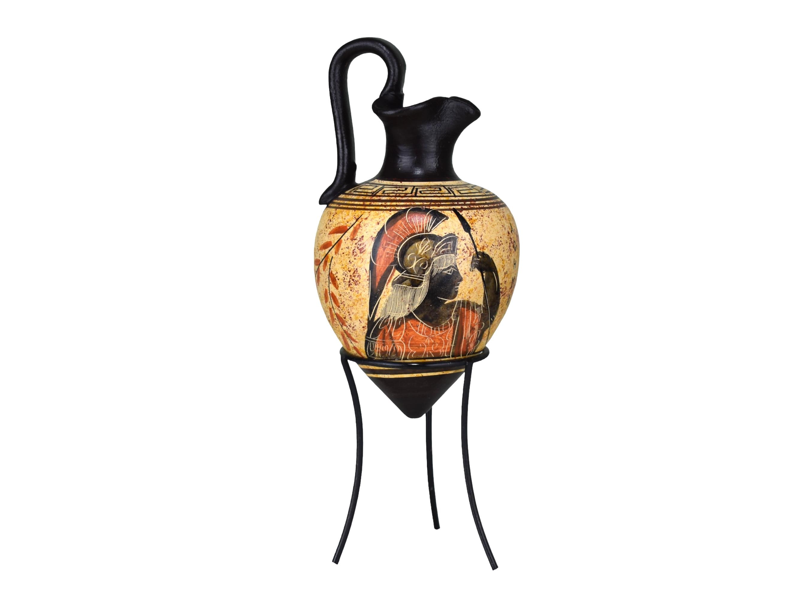 Museum greek vase - Etsy 日本