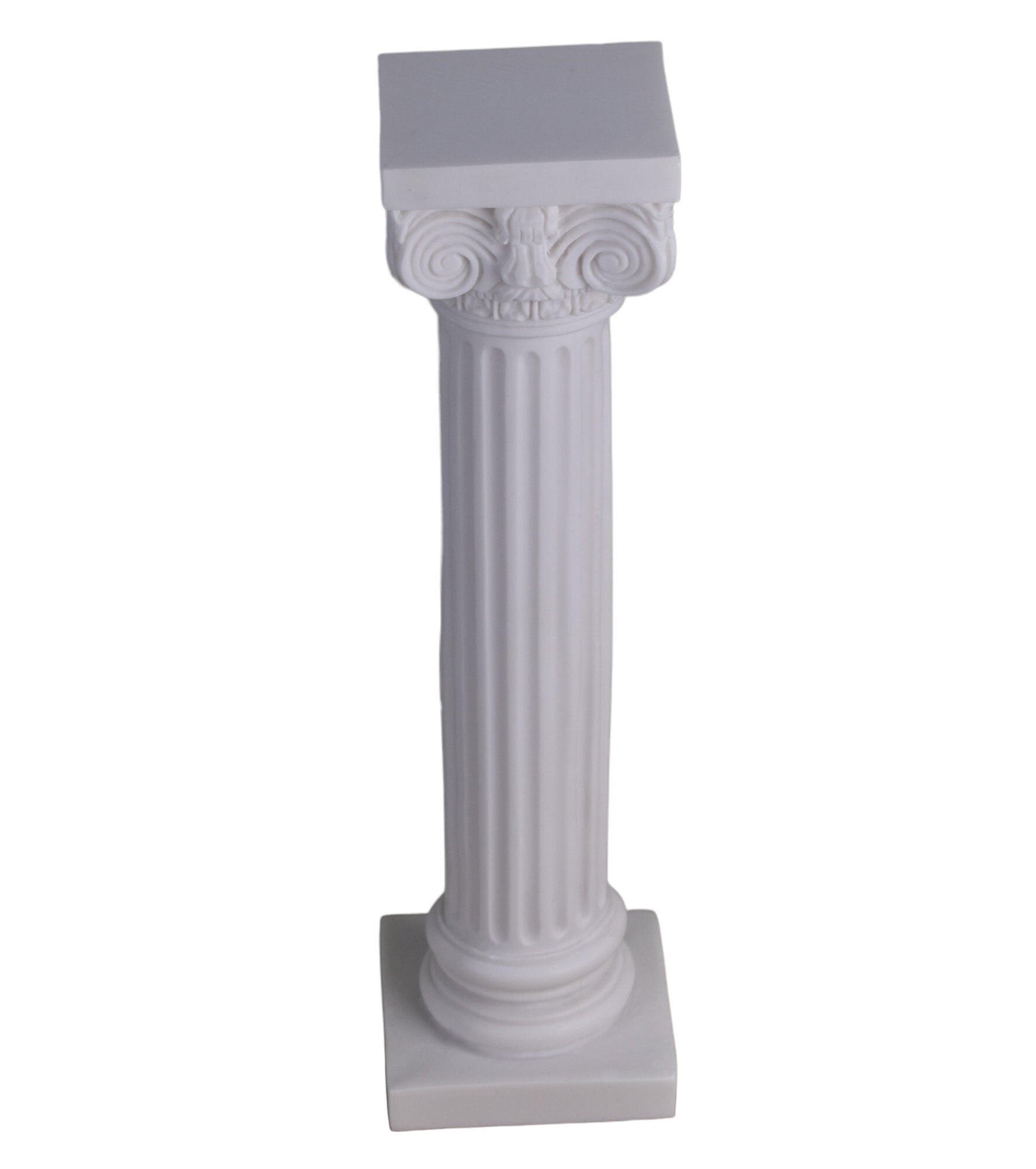 イオニア式柱 古代ギリシャローマ建築 彫刻 鋳造大理石 - Etsy 日本