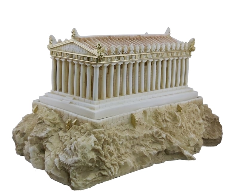 Coeur Du Temple Grec En 4 Lettres