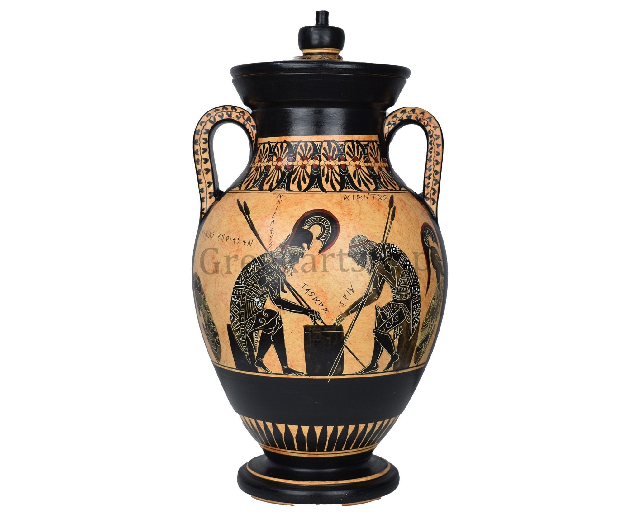 Greece pottery - Etsy 日本