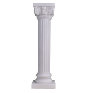 Ionic Order Column Pillar Ancient Greek Roman architecture Sculpture Cast Marble