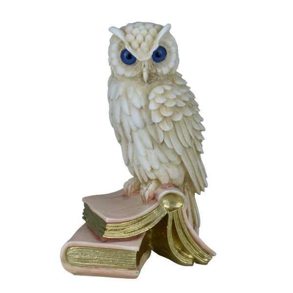 Athena Owl - Etsy
