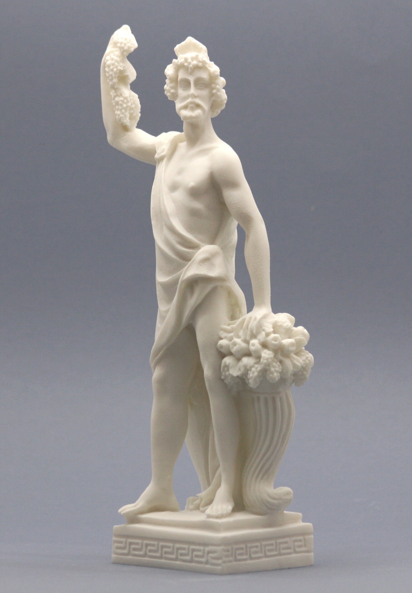 Griekse Romeinse God van de Wijn