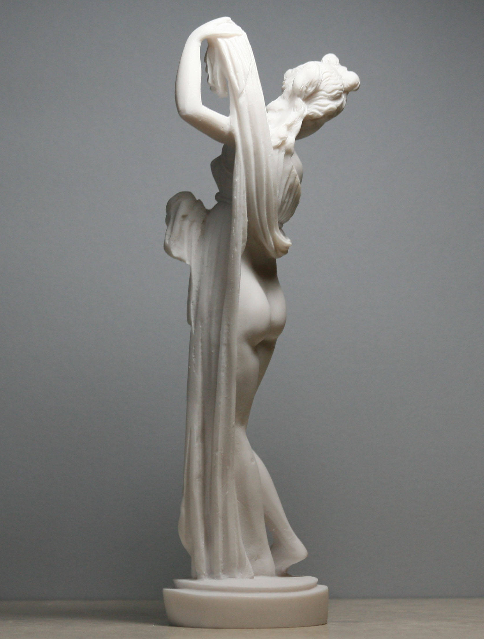 Diosa Venus Afrodita Kallipygos Arte Erótico Estatua Escultura | Etsy