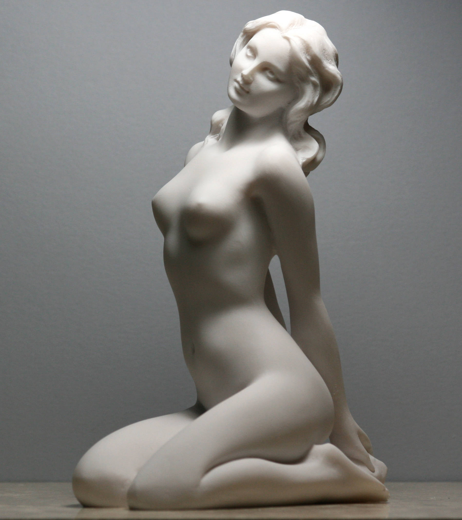 голая женская скульптура фото 77