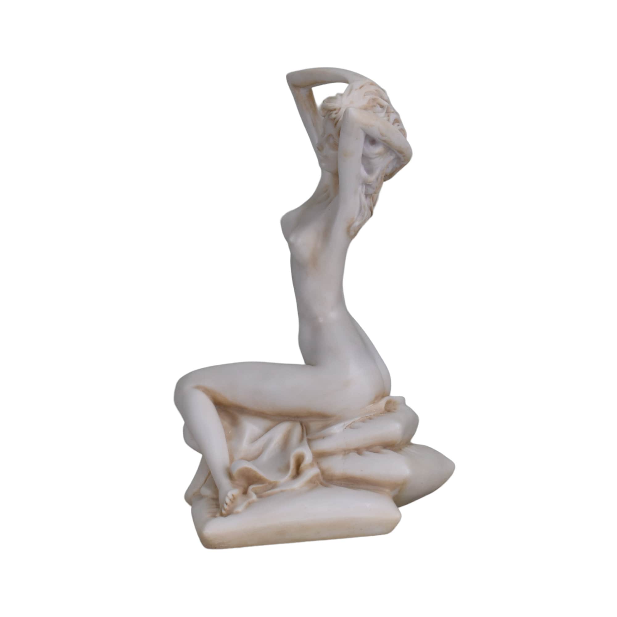 Nude Female Sexy Naked Woman Erotic Art Greek Roman Statue image