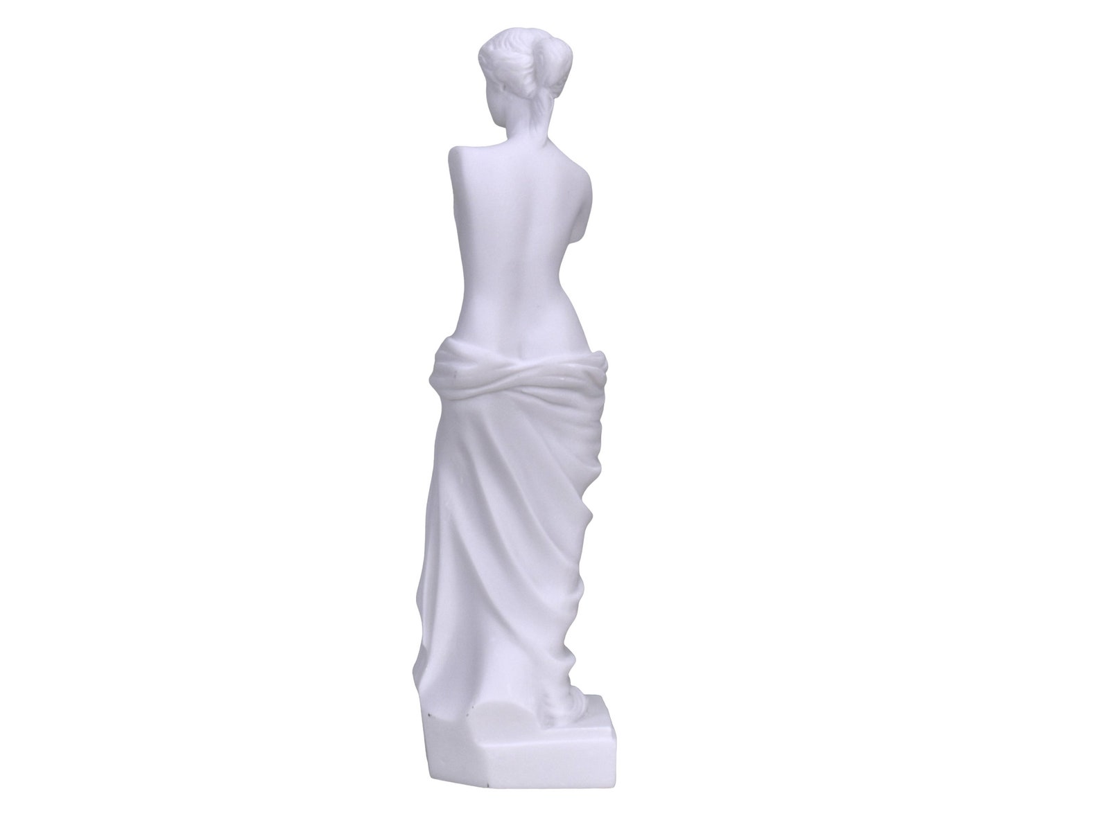 Statuette Vénus De Milo - Réplique Résine 28 Cm - Déesse Aphrodite Décoration Bureau Maison Classique