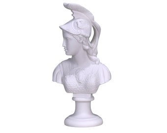 アテナ神の胸像 47cm アテナ | リヤドロ公式オンライン