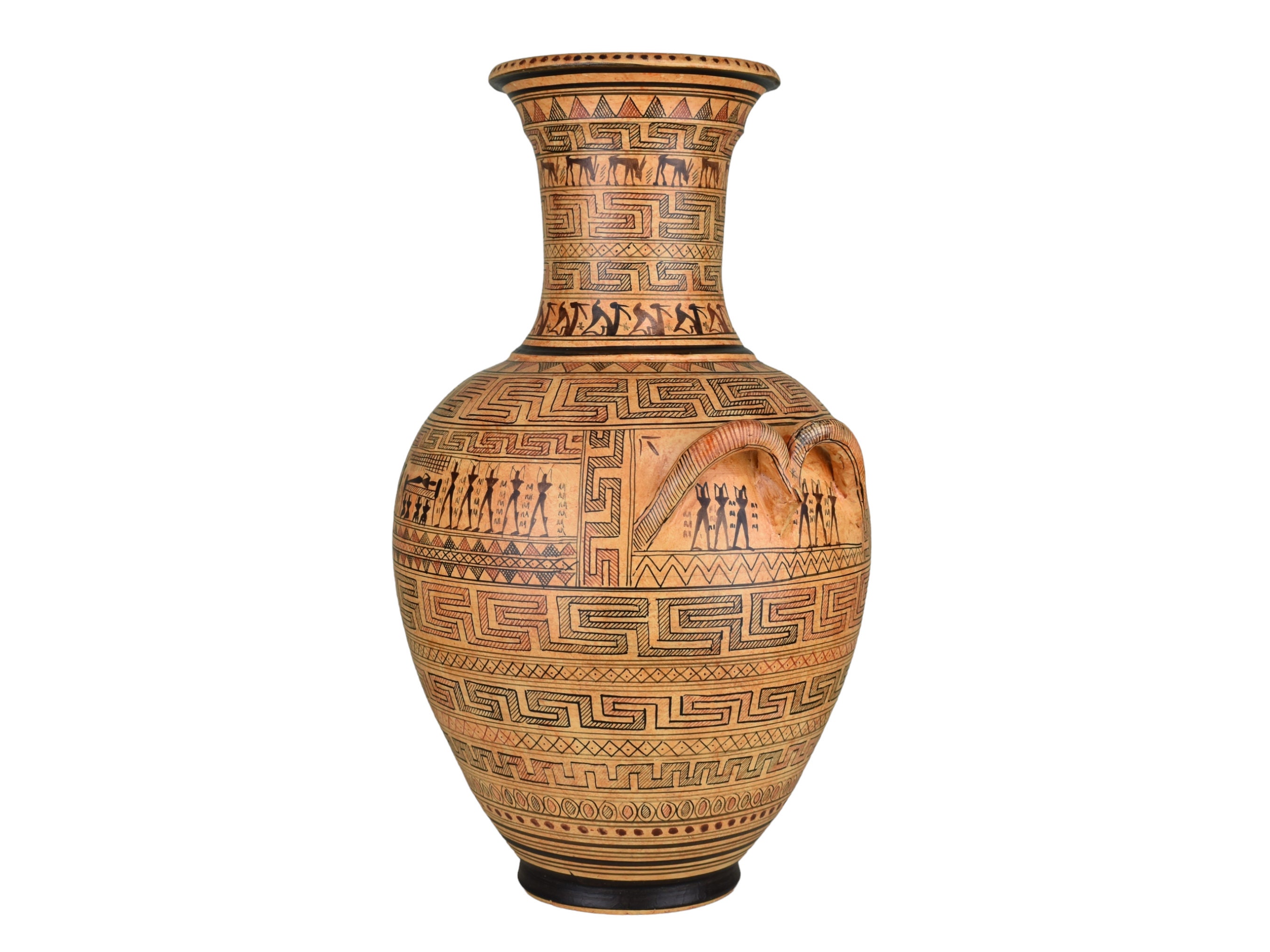 陶芸品 陶器 花瓶 メキシカンアンティーク b260544e1a60bebe6db27a1e46f9b5