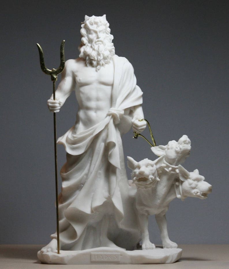 erebus statue erebus statue