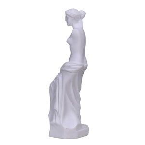 Aphrodite Venus De Milo Greek Roman Goddess Handmade Statue Sculpture 9 ...