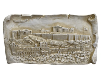 パルテノン神殿のフリーズ浮彫画、古代ギリシャのアテネの大理石彫刻
