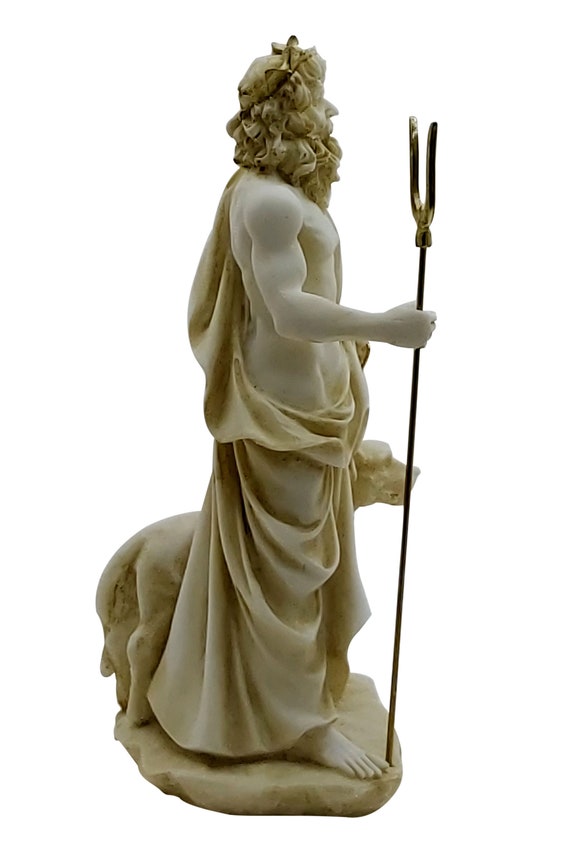 Pluto Roman God Statue