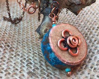 Copper & Cork Jewelry