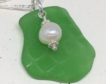 Sea Glass Jewelry
