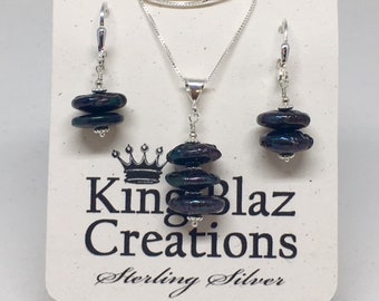 Sets-Necklace w/Earrings