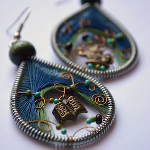 Ilianne jewelry Etsy France