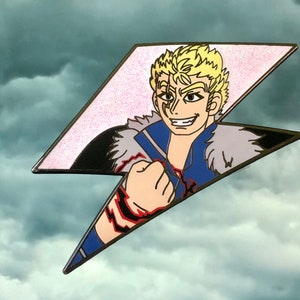Thunder Dragon Wizard