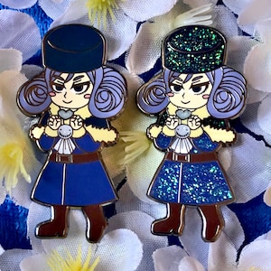 Juvia Keychain - Etsy