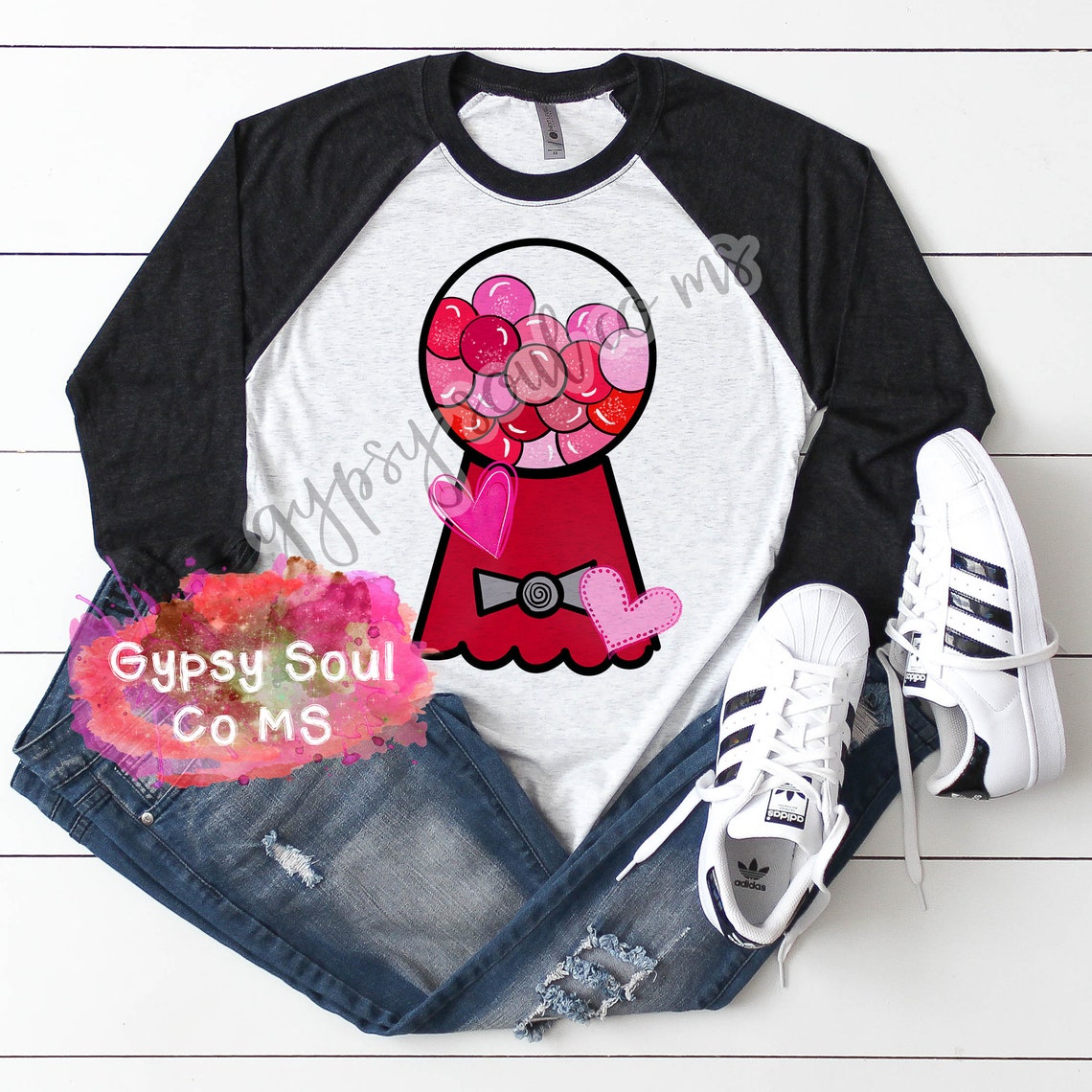 Valentine Gumball Machine PNG DIGITAL DOWNLOAD | Etsy