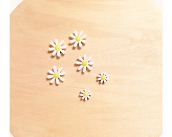 Daisy Shoe Charm