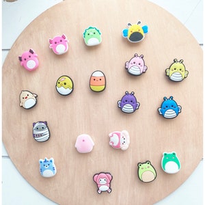 Squishmallow Shoe Charm image 1