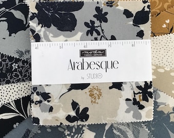 Rosie Charm Pack by Joanna Figueroa of Fig Tree & Co for Moda Fabrics ...