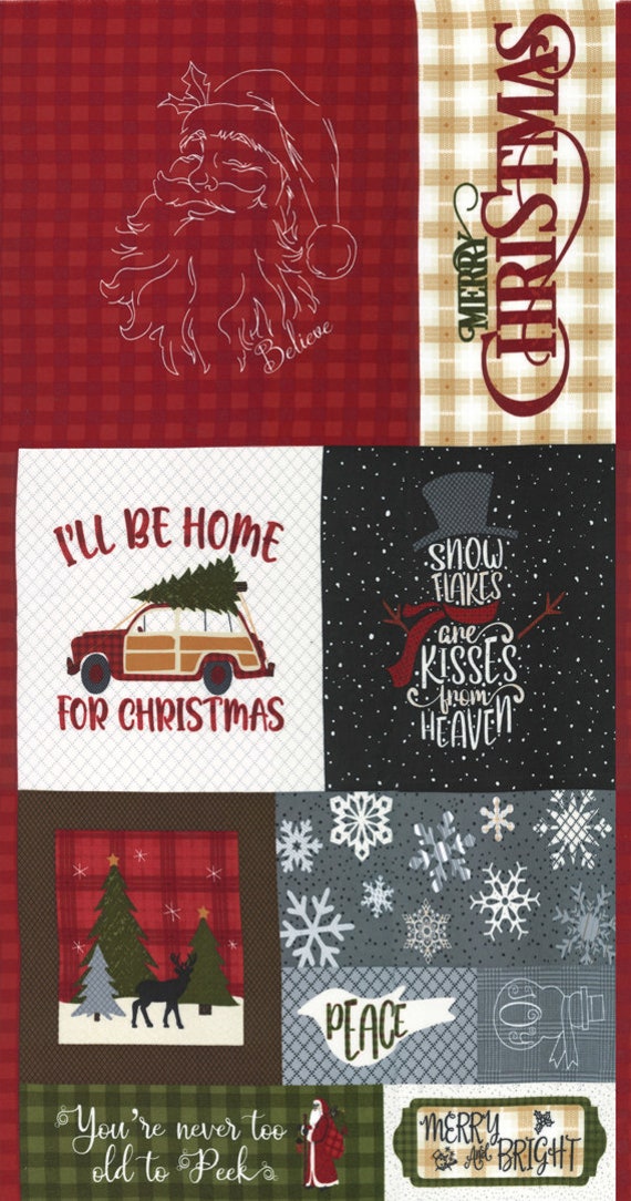 Yuletime Gatherings Flannels Charm Pack 42 Pieces by Primitive Gatherings for Moda 49140PPF