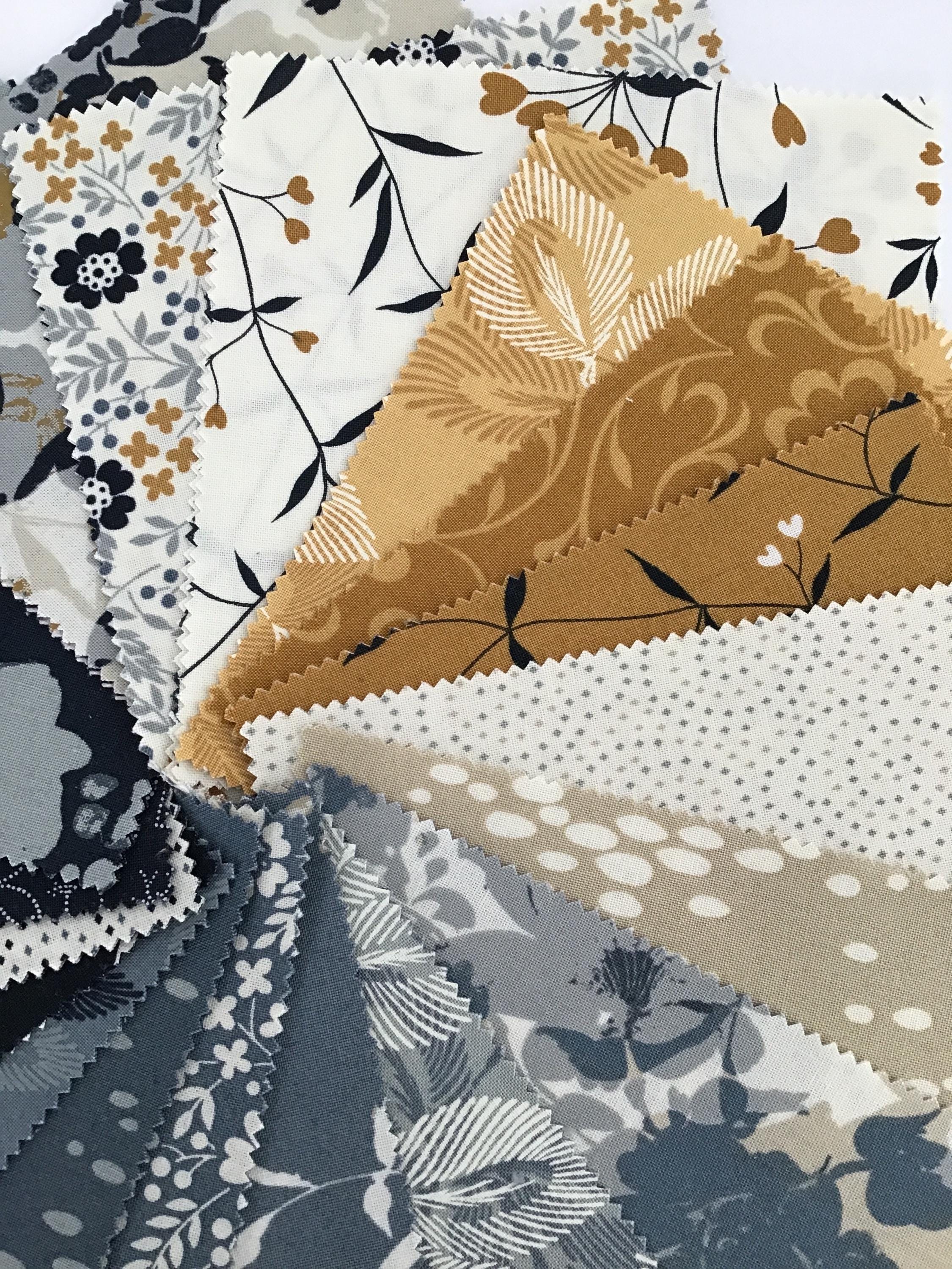 Arabesque Moda Arabesque Charm Pack by Studio M for Moda Fabrics, (42) 5