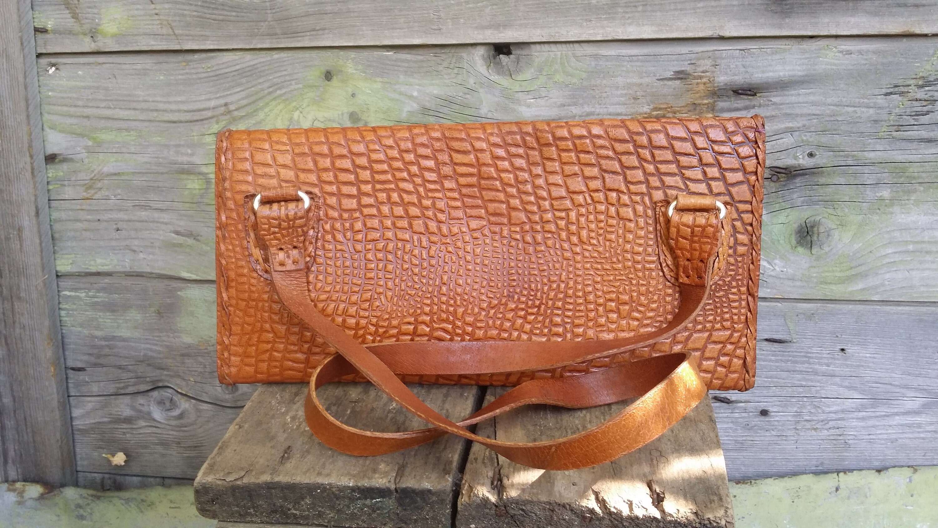 Women's Fashion Personality Vintage Clutch