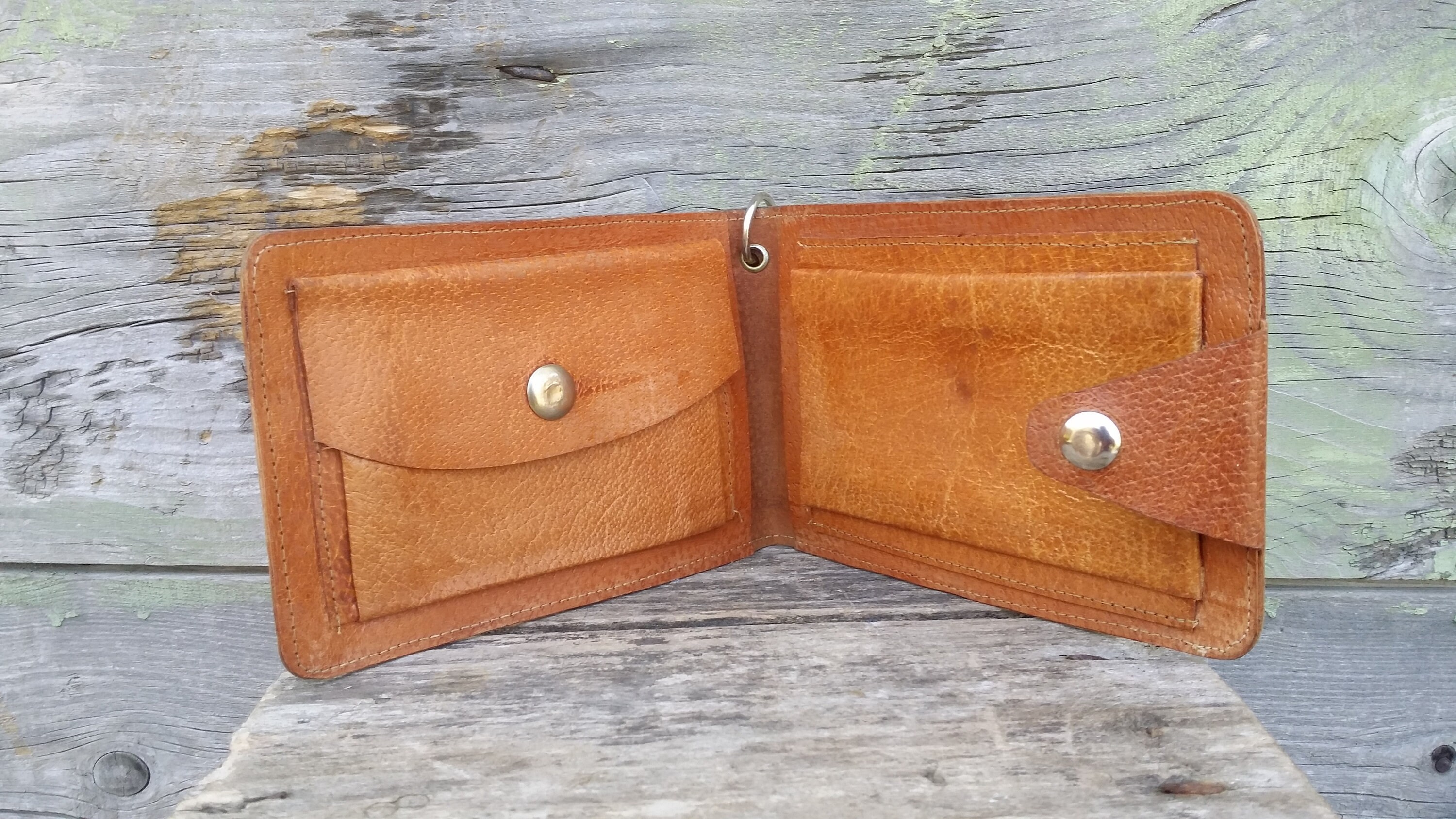 Leather Mens Wrist Bagnever Used Wristlet Wallet Wrist Etsy