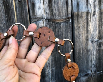 Ceinture en cuir vintage, ceinture brune, ceinture en cuir authentique, ceinture en cuir fait main, ceinture pour enfants, accessoire femme, boucle de ceinture, cadeau.