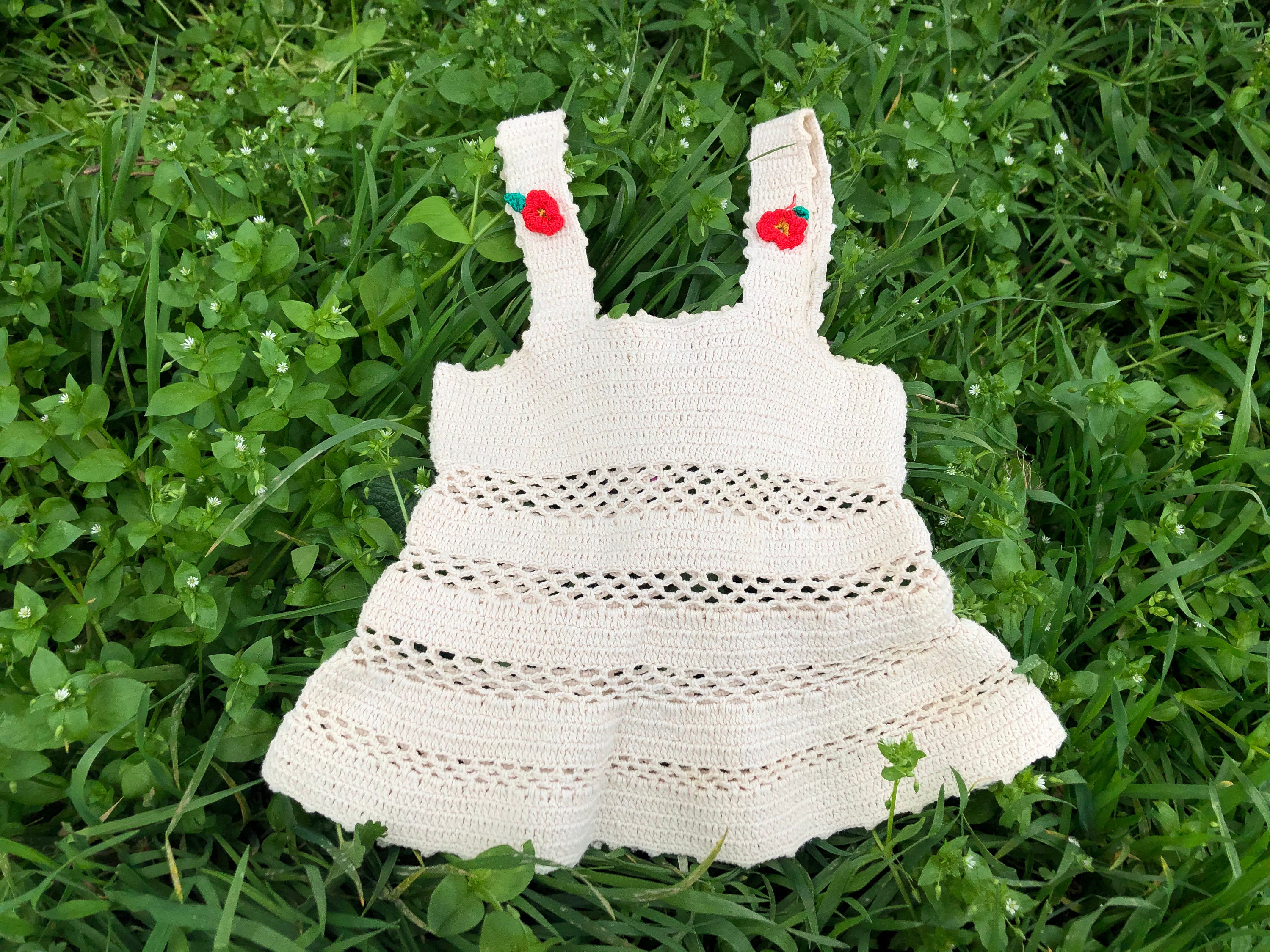 Haut Tricoté Fille SARAH LOUISE - Taille 3 Ans, 100% Coton, Manches Courtes - Neuf Avec étiquettes
