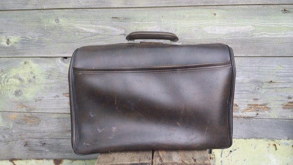 Vintage Leather Doctor's Bag – Branches Designs