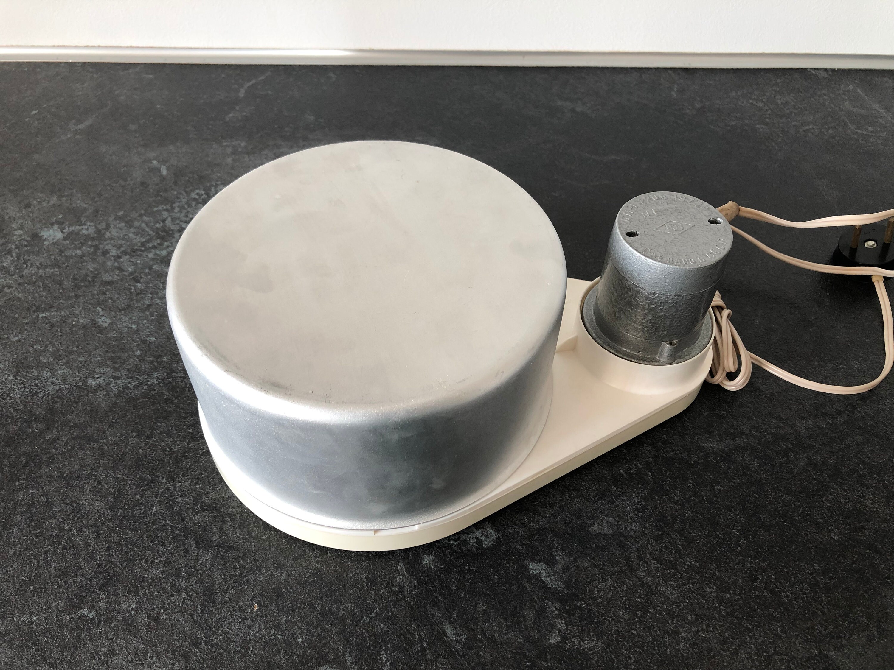 Vintage Working Ice Cream Maker Ice Cream Machine Made in Etsy