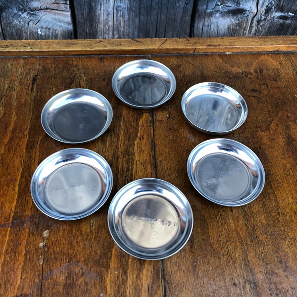 Vintage Small Plates Etsy