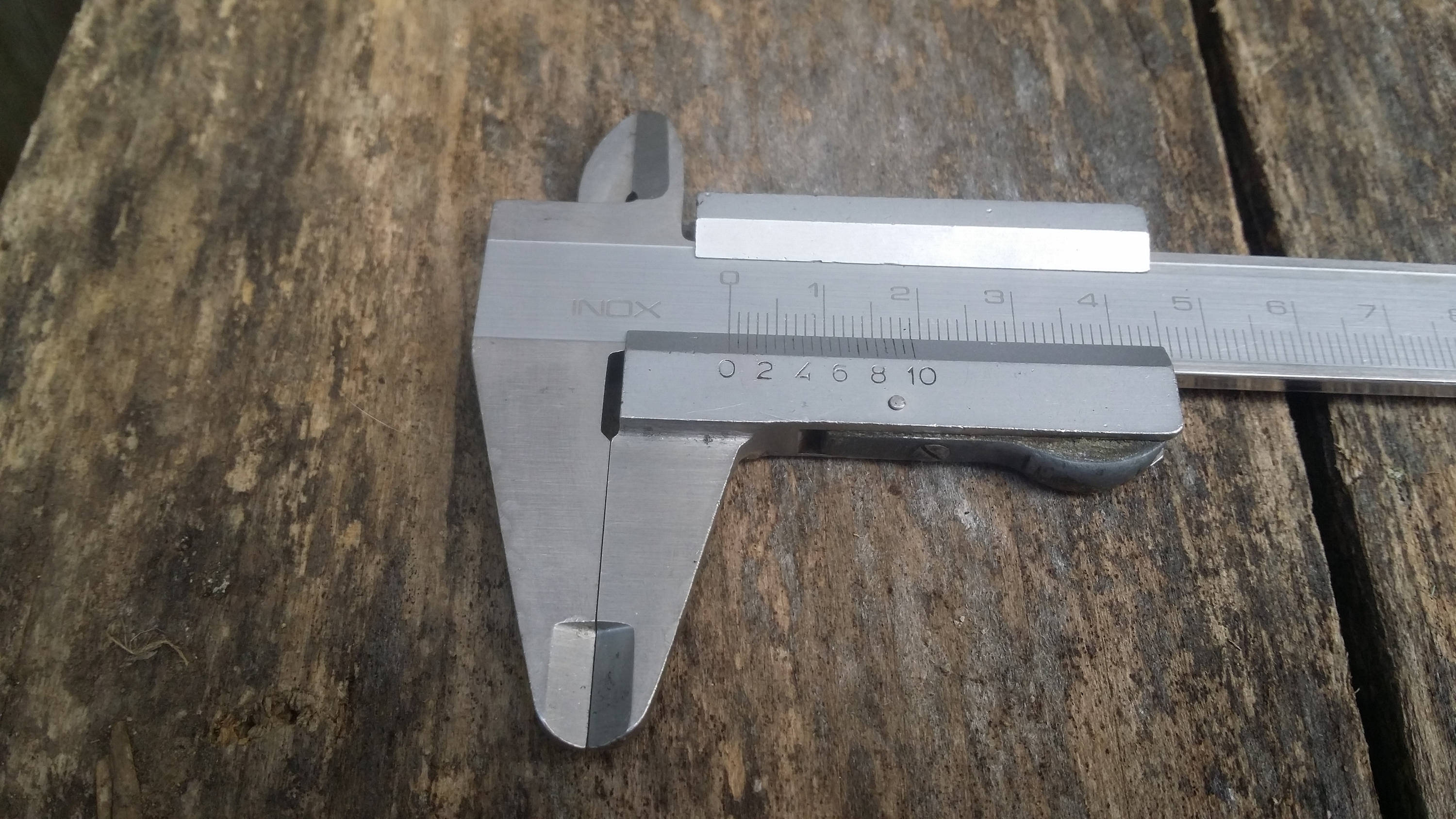 Vintage Caliper Jewelry Measuring Tools Metal Caliper Slide Etsy Canada