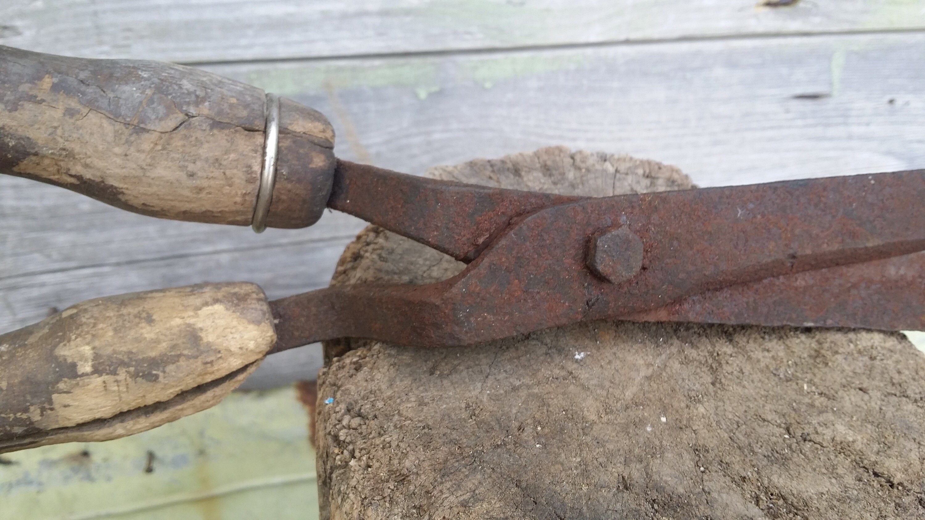 Vintage Garden Shears 20'' Garden Tools Trimming Etsy