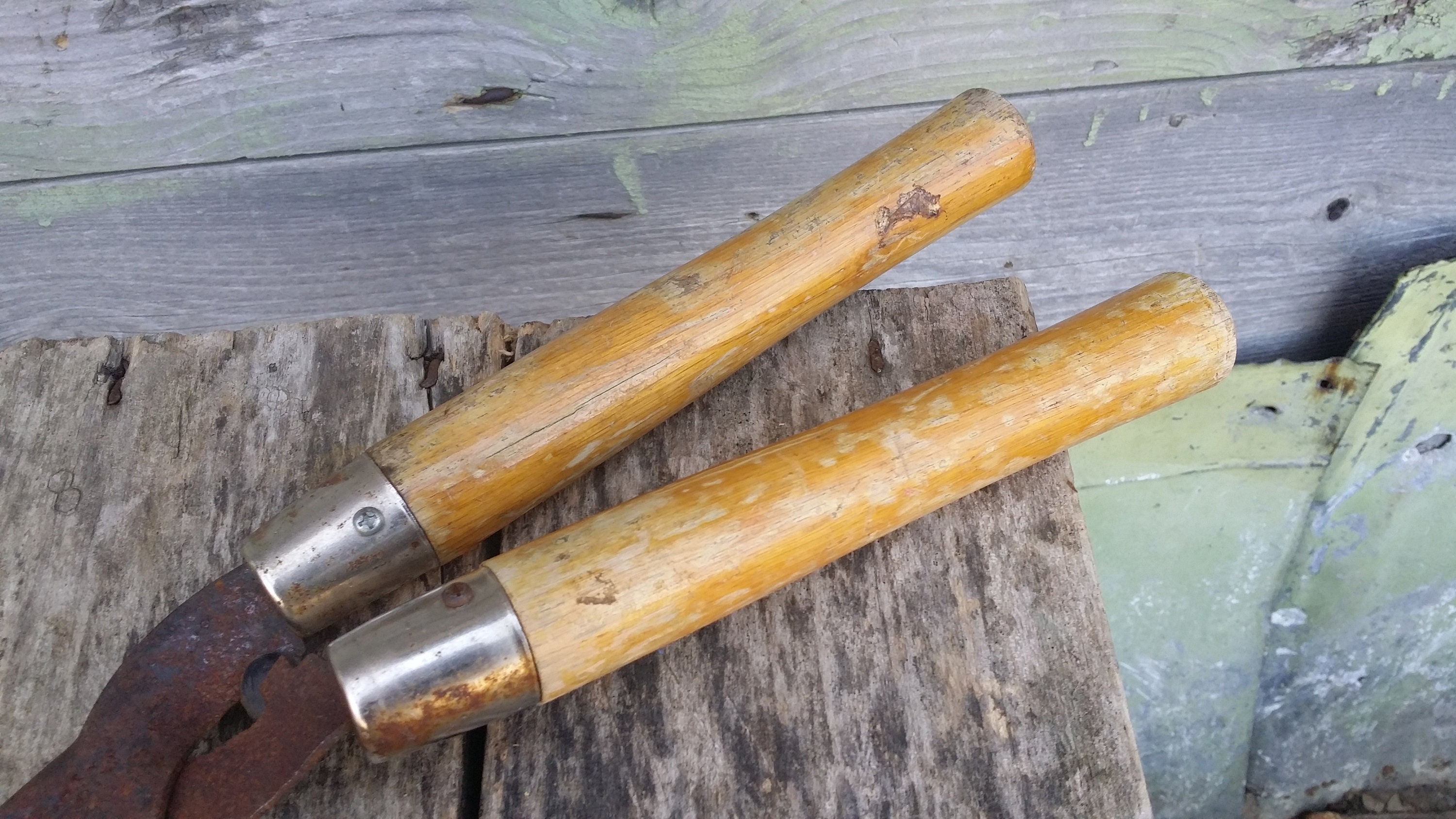 Vintage Garden Shears Garden Tools Trimming Shears Antique Etsy