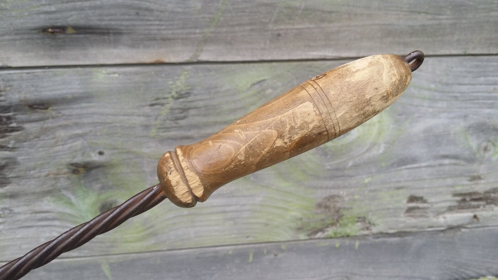 Vintage Rug Beater, Carpet Beater, Blanket Beater, Farmhouse Decor