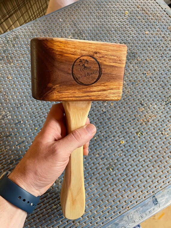 Walnut mallet 2024