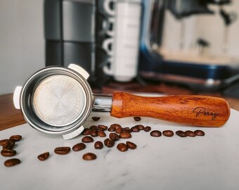 54mm bottomless portafilter sage