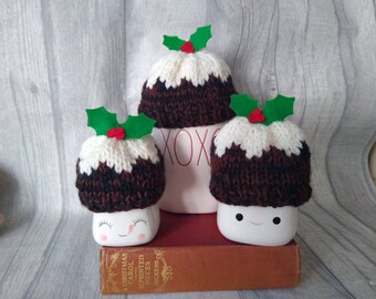 Pudding Hat - Etsy UK