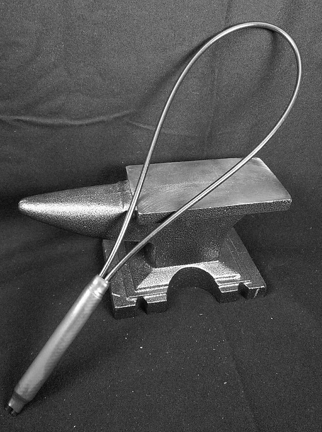 Spanking Loop Carpet Knocker Model ring of Fire POM - Etsy