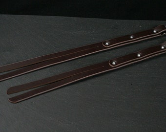 Spanking Strap Whip Model "Split Strap" SL