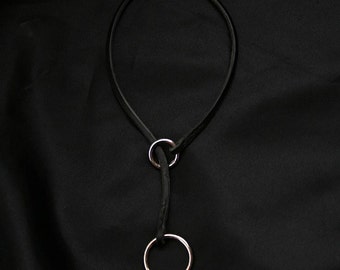 Collar Mod. Marcela Collar Choker Leather
